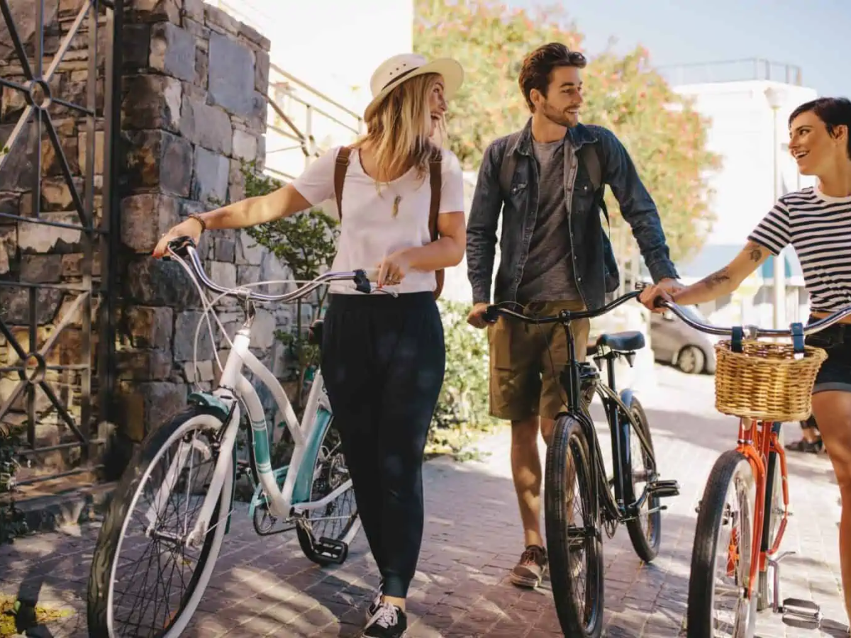 Mersul pe bicicletă și transformarea pe care o poate aduce vieții noastre în&nbsp;oraș