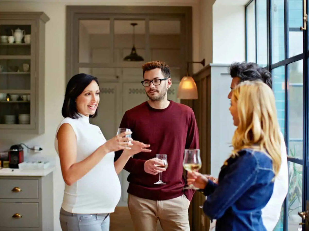 Bucuria de a avea&nbsp;vecini