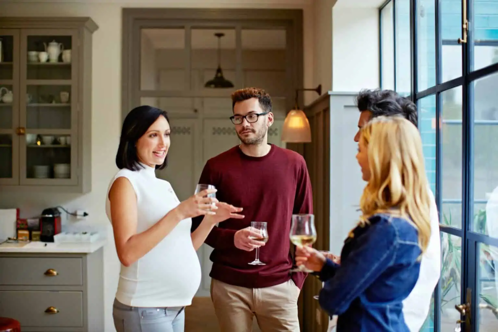 Bucuria de a avea&nbsp;vecini