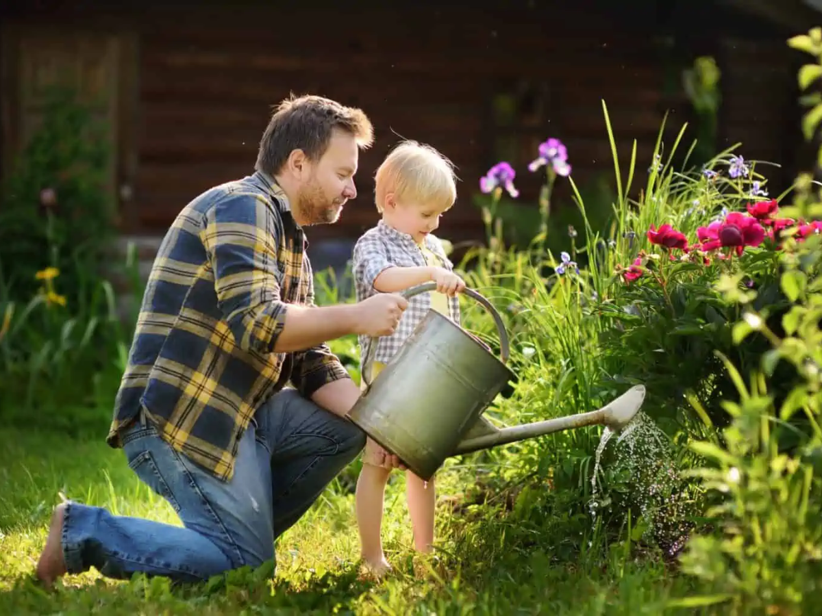 Cât de important este pentru un copil să aibă contact cu&nbsp;natura