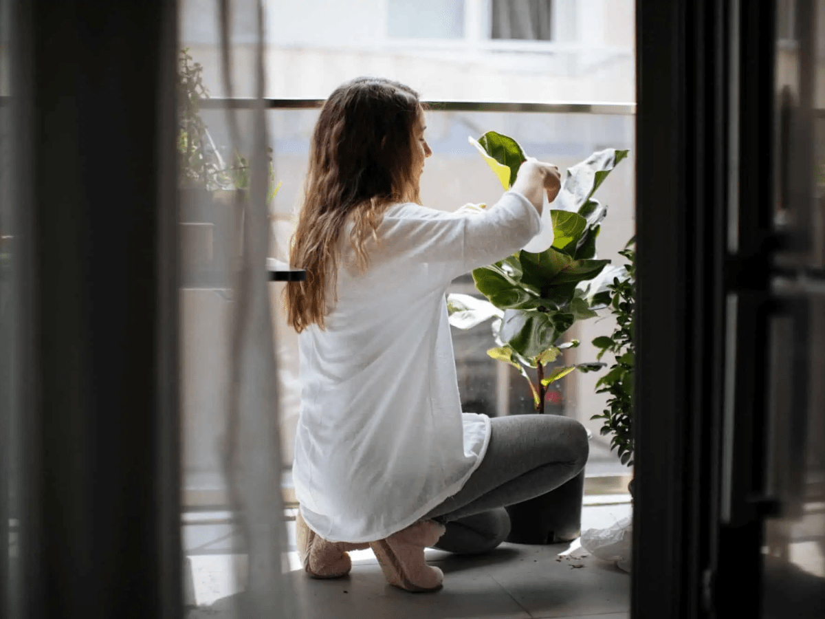 7 idei de amenajare a unei terase de&nbsp;apartament