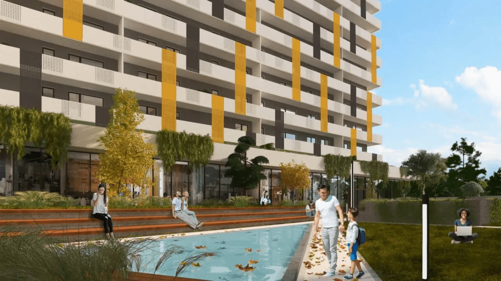 Fațada ventilată – un mare plus pentru clădirile&nbsp;rezidențiale