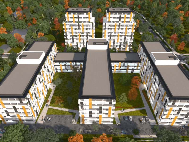 Apartamente Băneasa