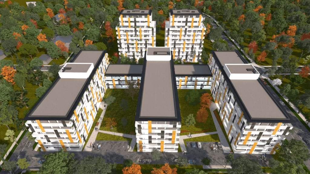 Apartamente Băneasa