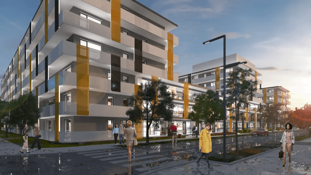 Apartamente Herăstrău la prețuri&nbsp;accesibile