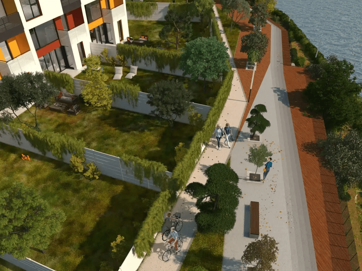 Casă de vânzare București – alternativa h4l THE VILLAGE&nbsp;București