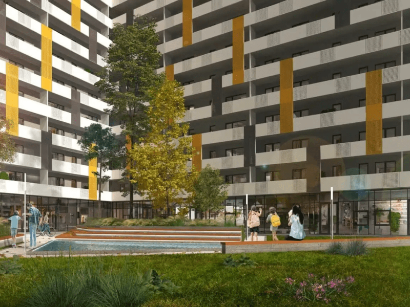 Apartamente de vânzare Aviației – alternativa – h4l&nbsp;MILLENNIUM