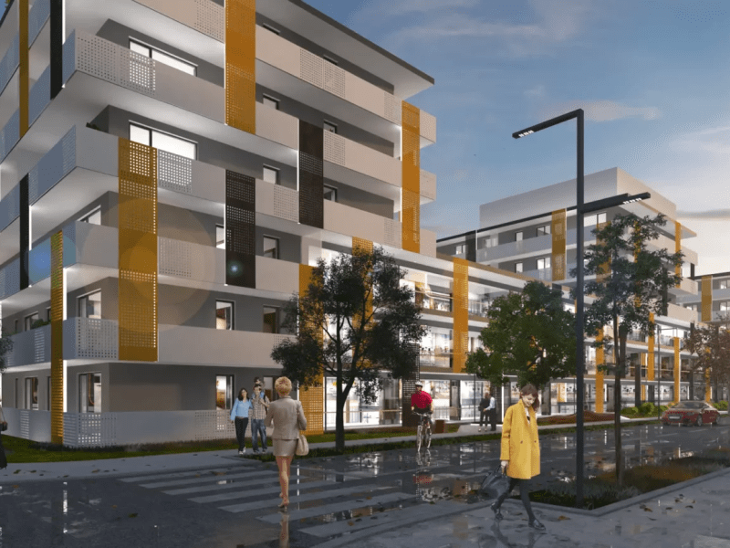 Alternativa la apartamente&nbsp;Străulești