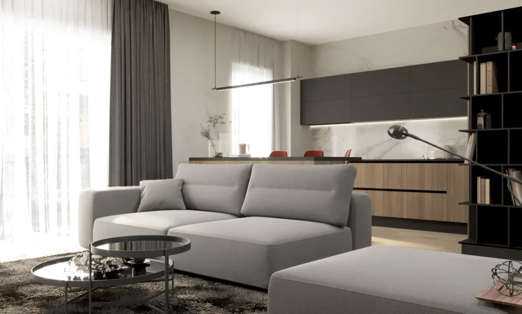 Apartamente cu grădină – h4l THE VILLAGE – pentru cei care își doresc mai&nbsp;mult