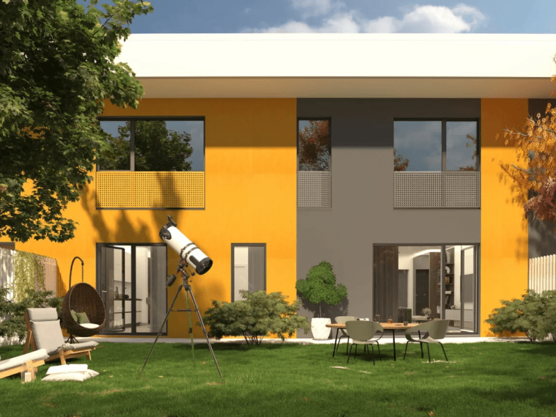 Vile de vânzare București – Eficiență, inovație, transparență – h4l The&nbsp;VILLAGE