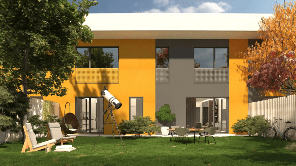 Vile de vânzare București – Eficiență, inovație, transparență – h4l The&nbsp;VILLAGE