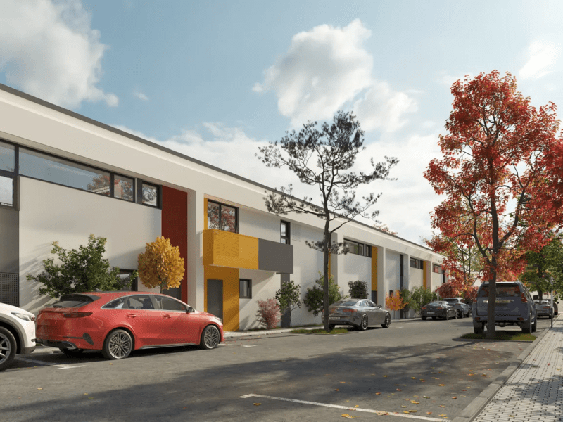 Apartamente noi București – h4l construiește mai multe cartiere în&nbsp;București