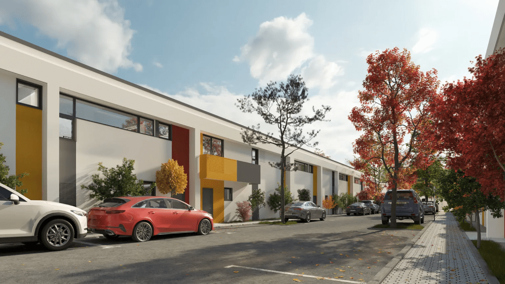 Apartamente noi București – h4l construiește mai multe cartiere în&nbsp;București